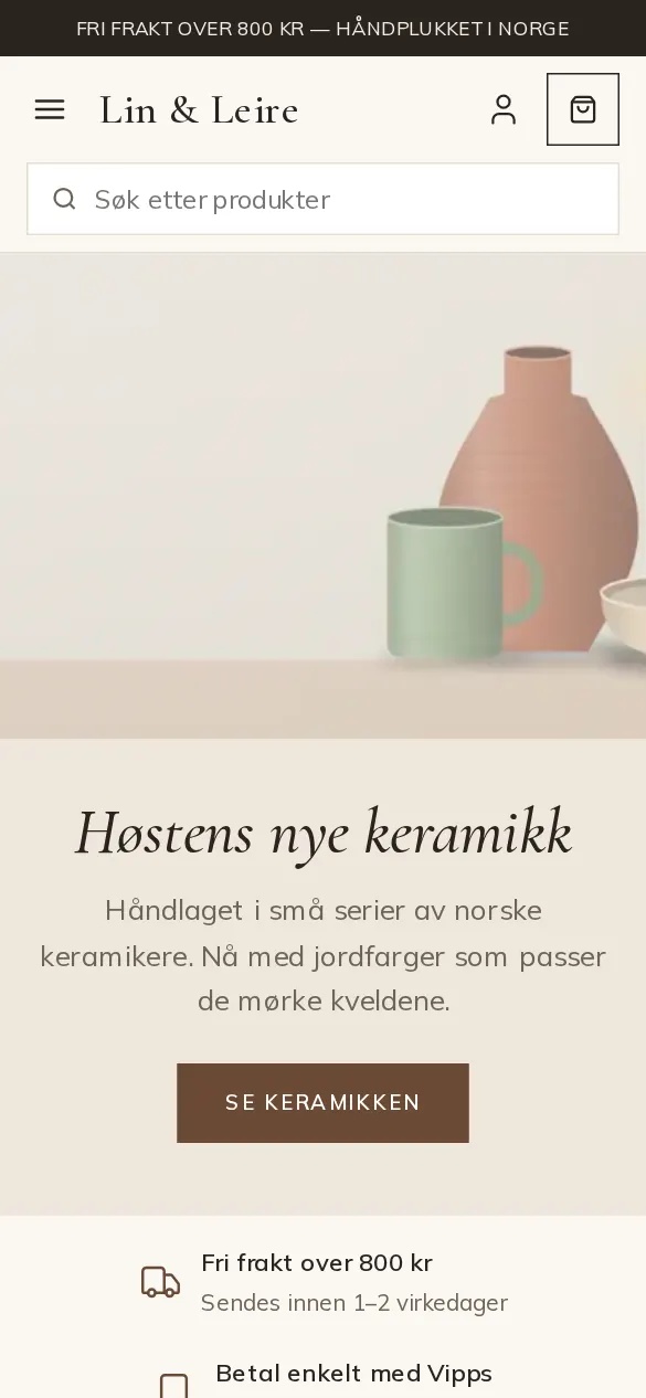 Malen Klassisk på mobil