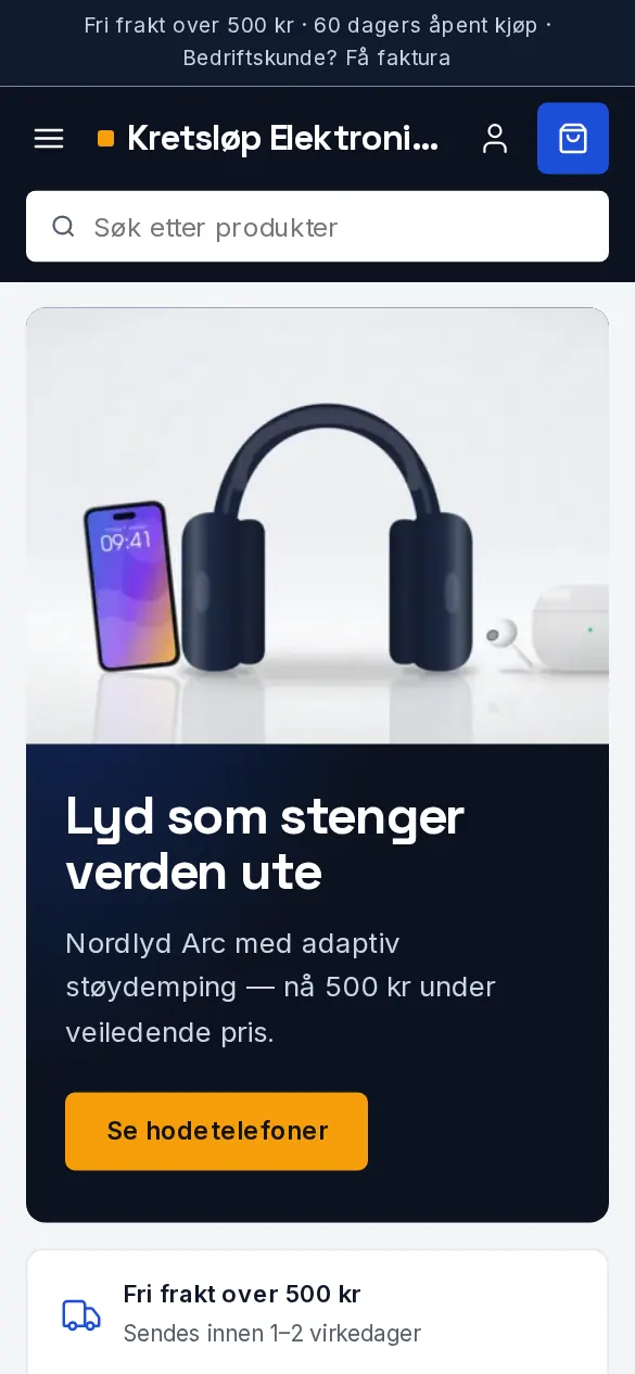 Malen Teknikk på mobil